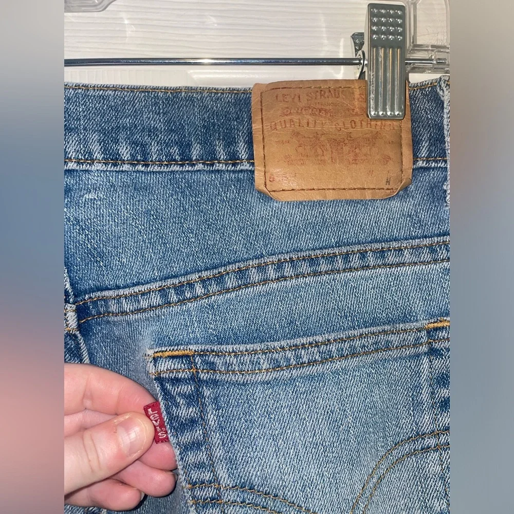 Levis euc size